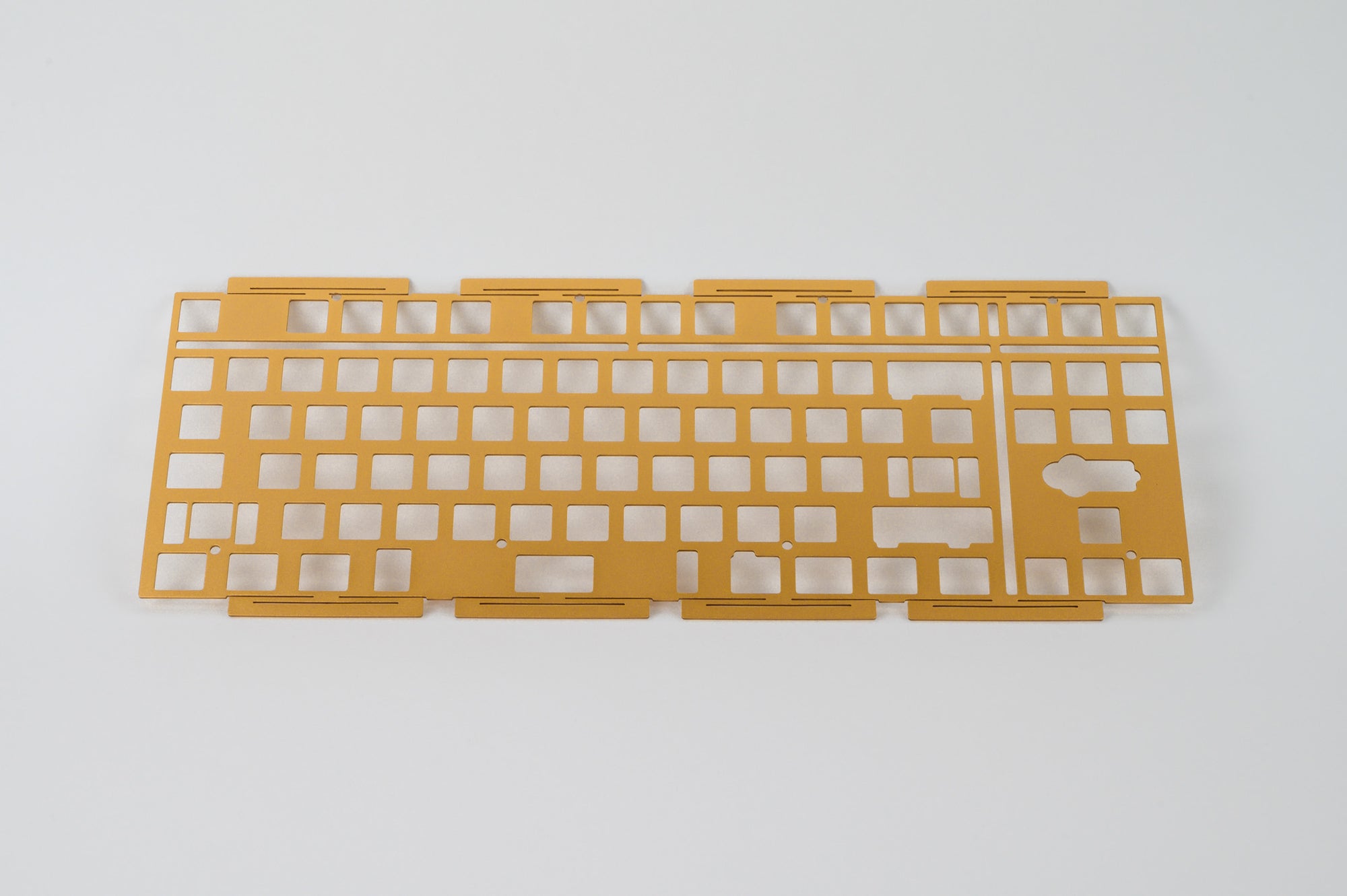 TKL Switch Plate - No. 2