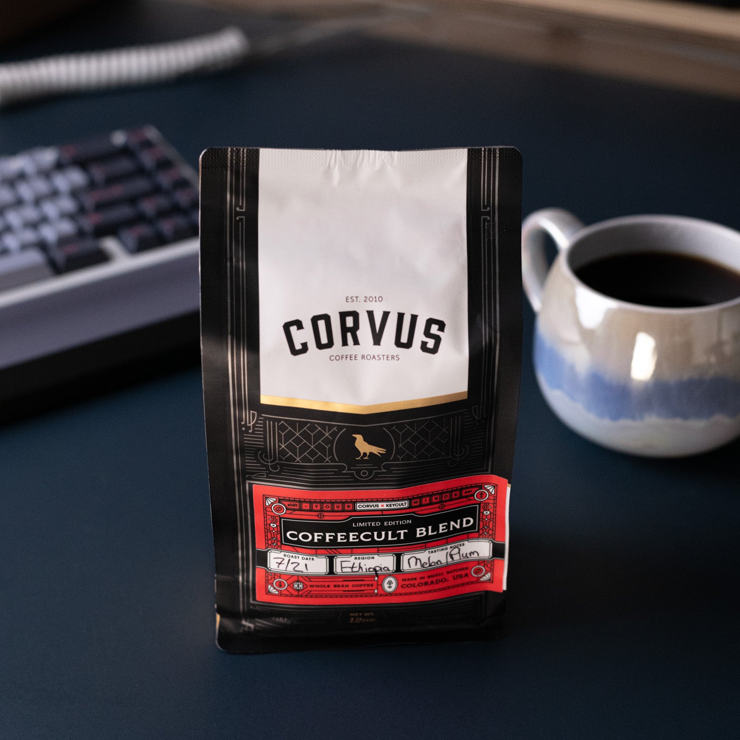 Coffeecult Blend No. 1