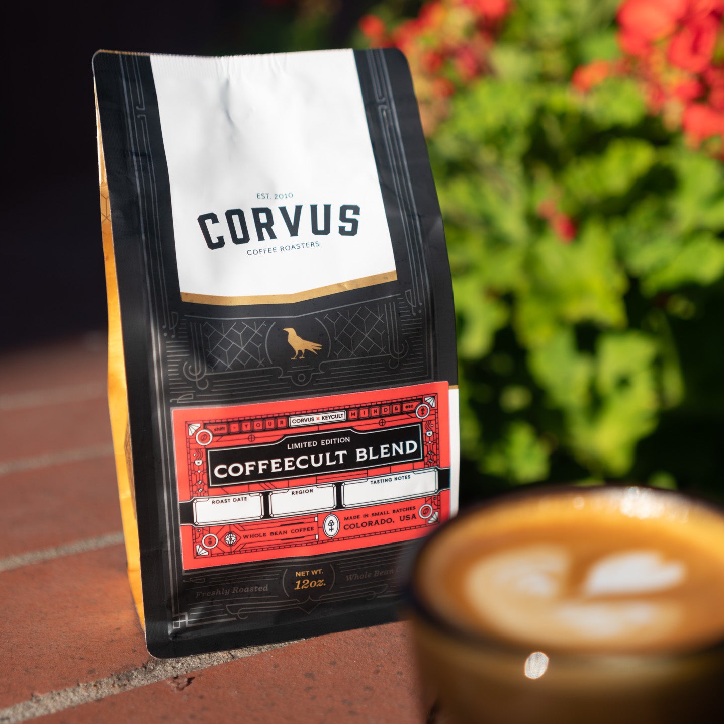 Coffeecult Blend No. 1