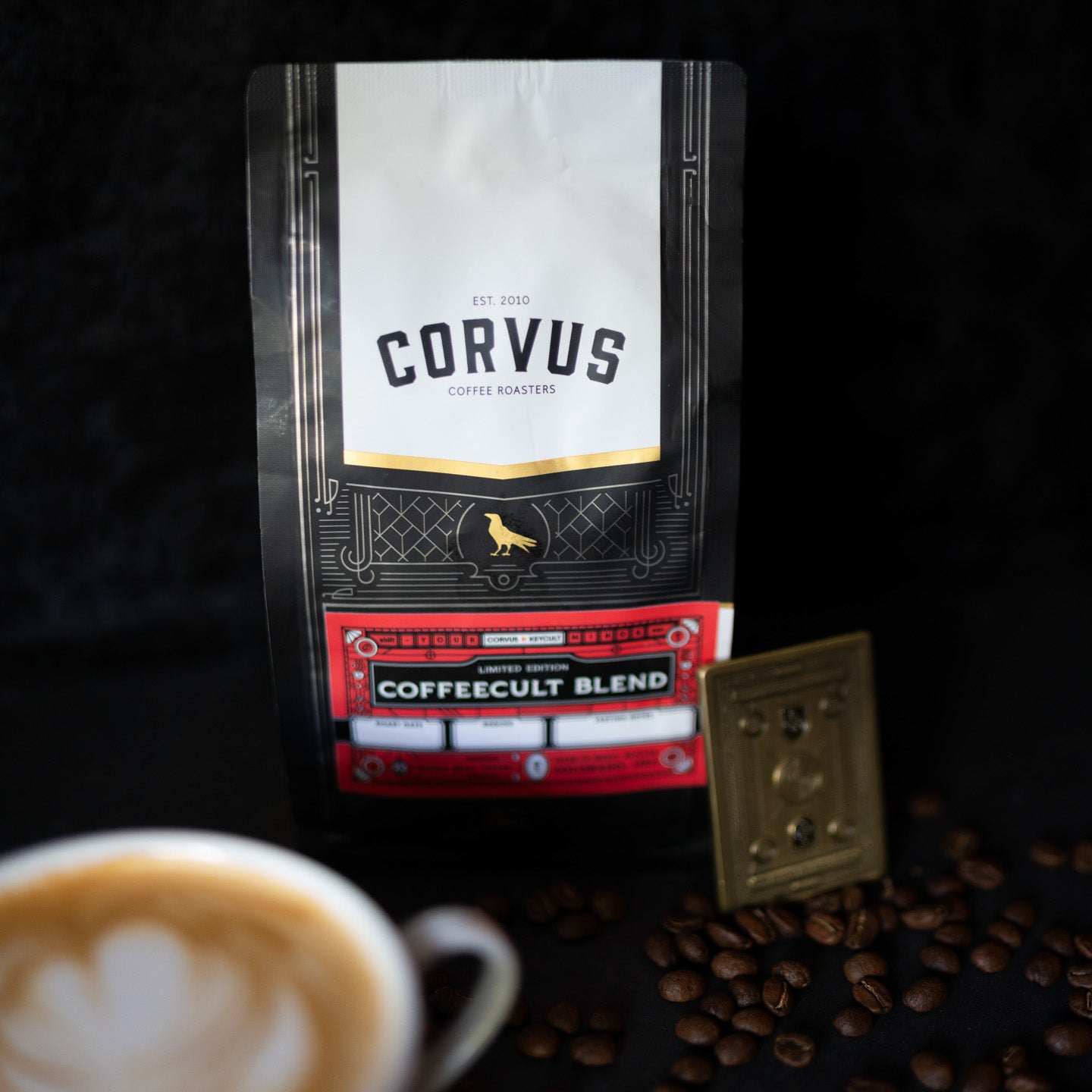Coffeecult Blend No. 1