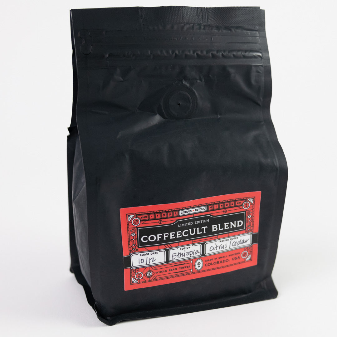 Coffeecult No. 2
