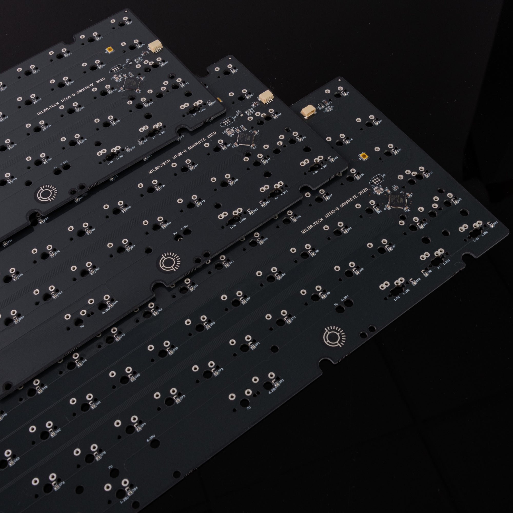 Graphite PCB