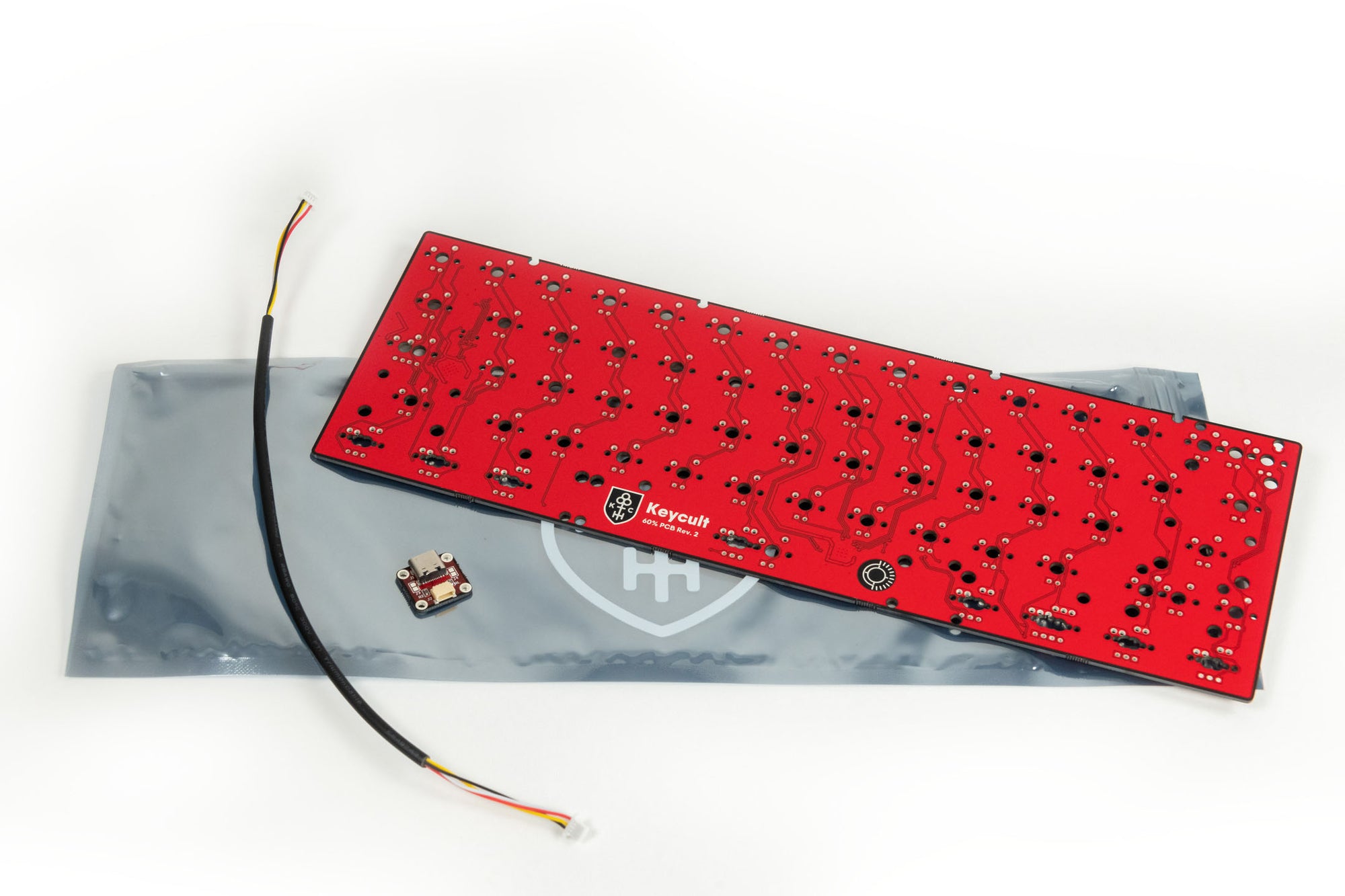 Keycult 60% PCB