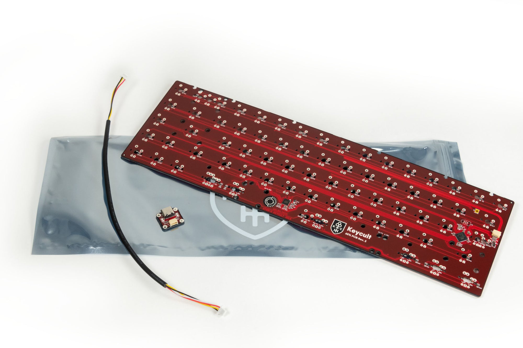 Keycult 65% PCB