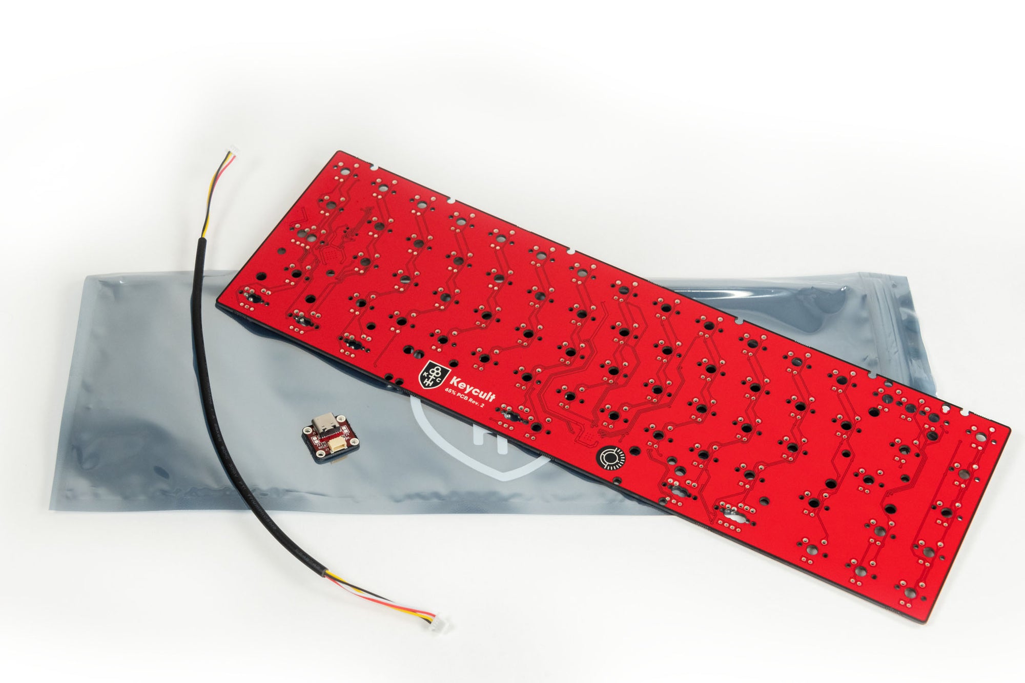 Keycult 65% PCB
