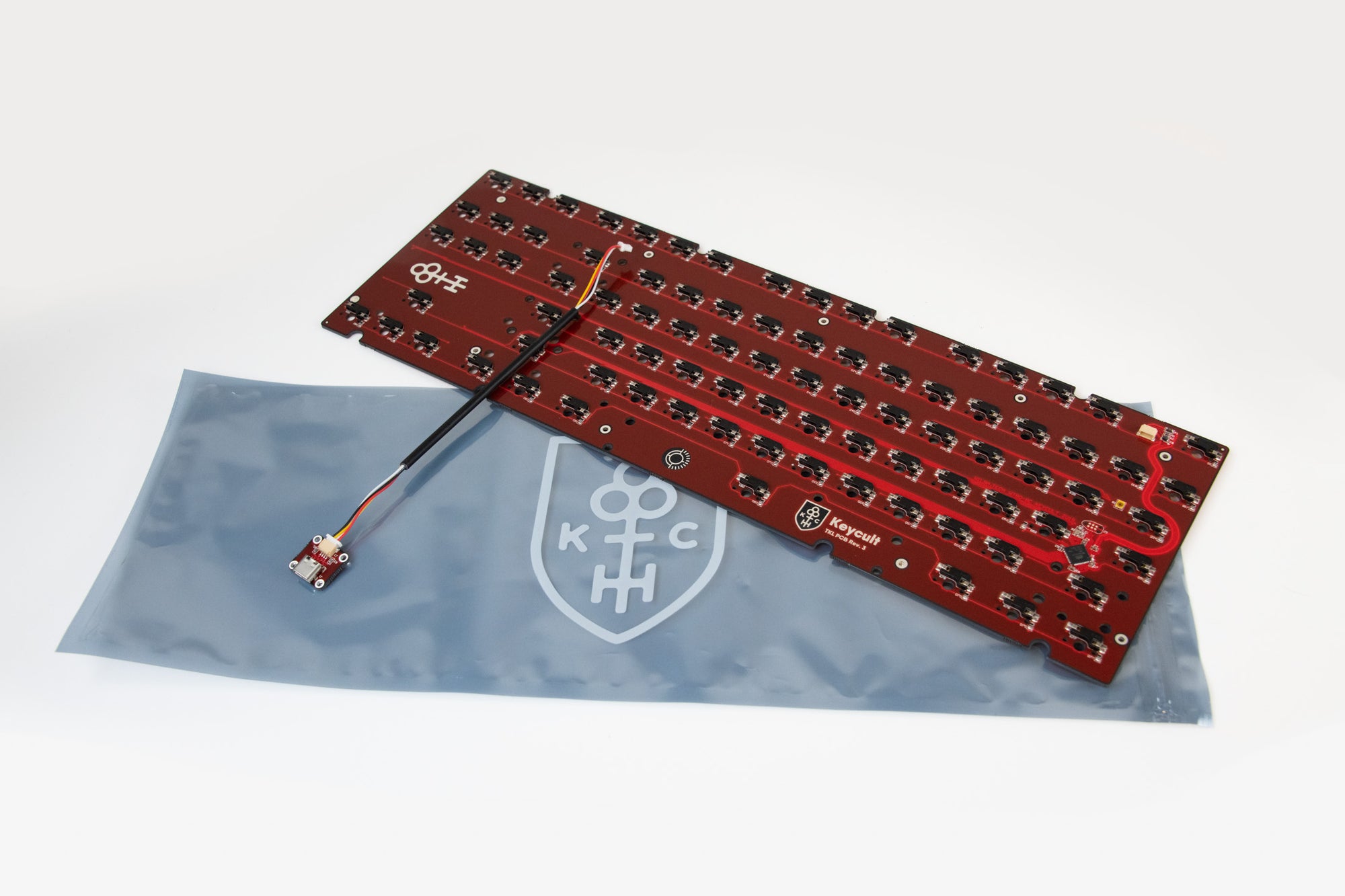 Keycult Tenkeyless PCB