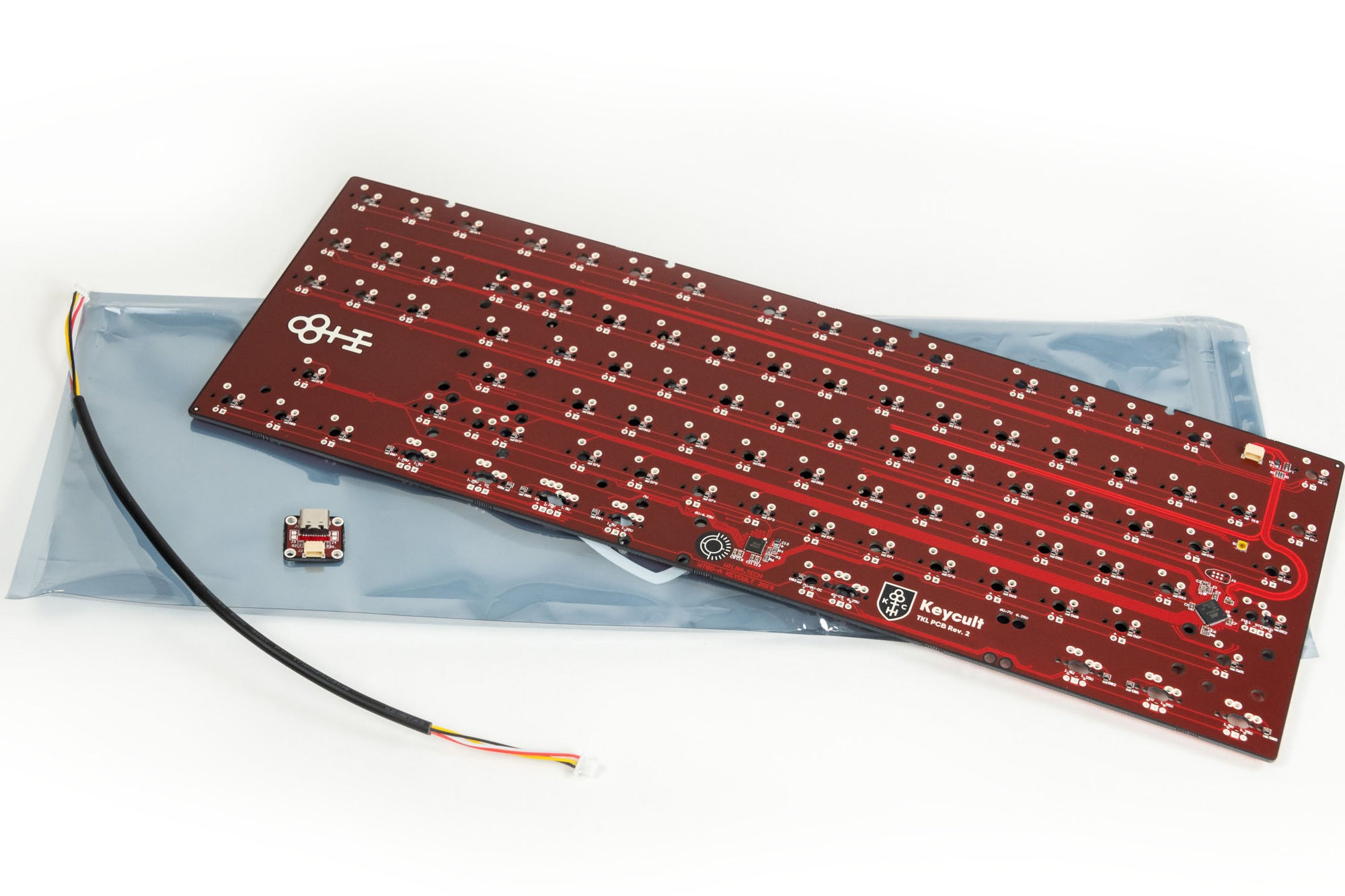 Keycult Tenkeyless PCB