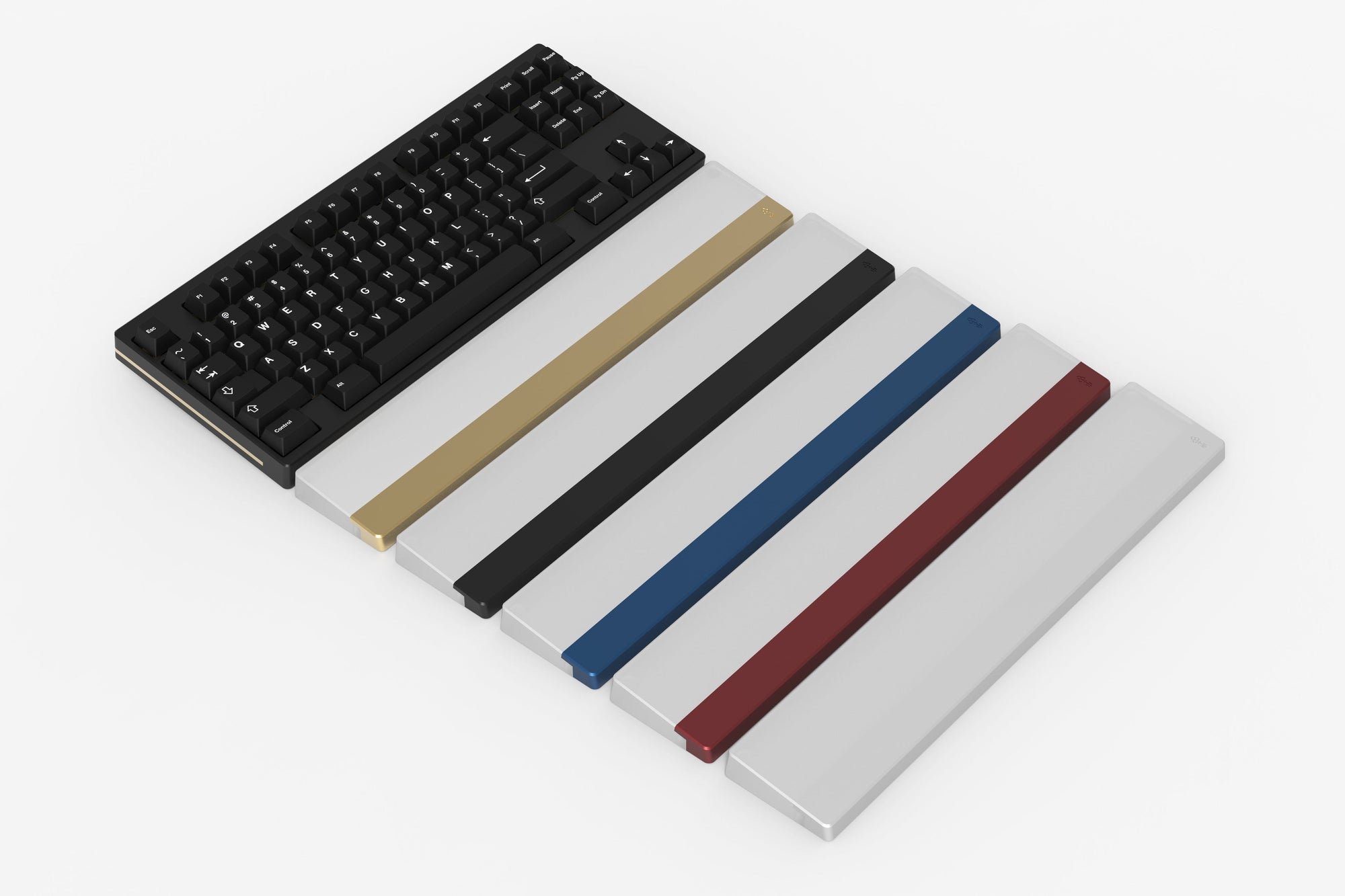 No. 1 TKL Wrist Rest