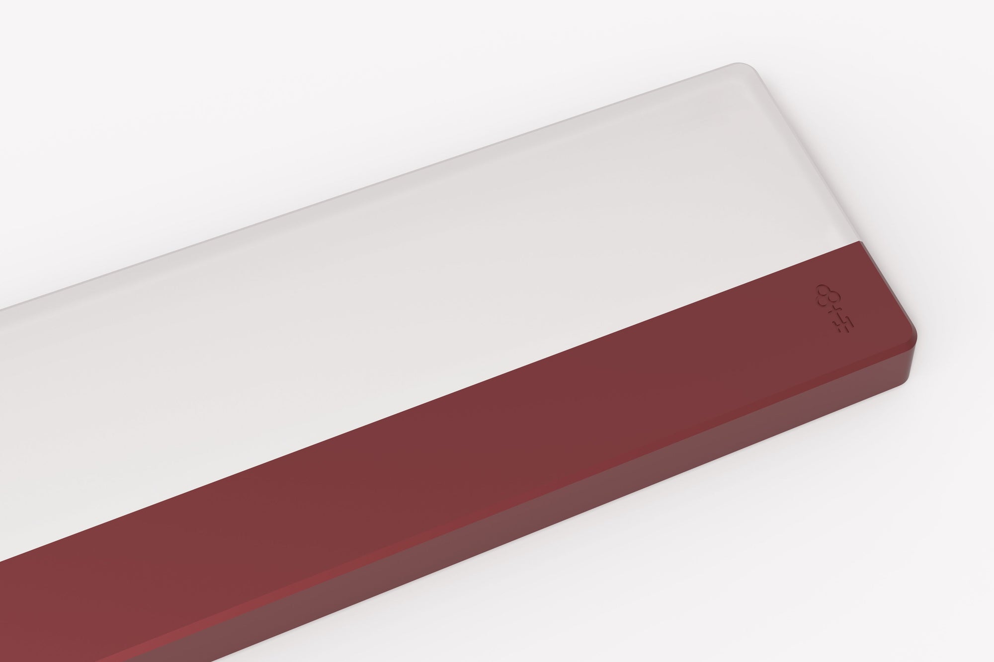 No. 1 TKL Wrist Rest