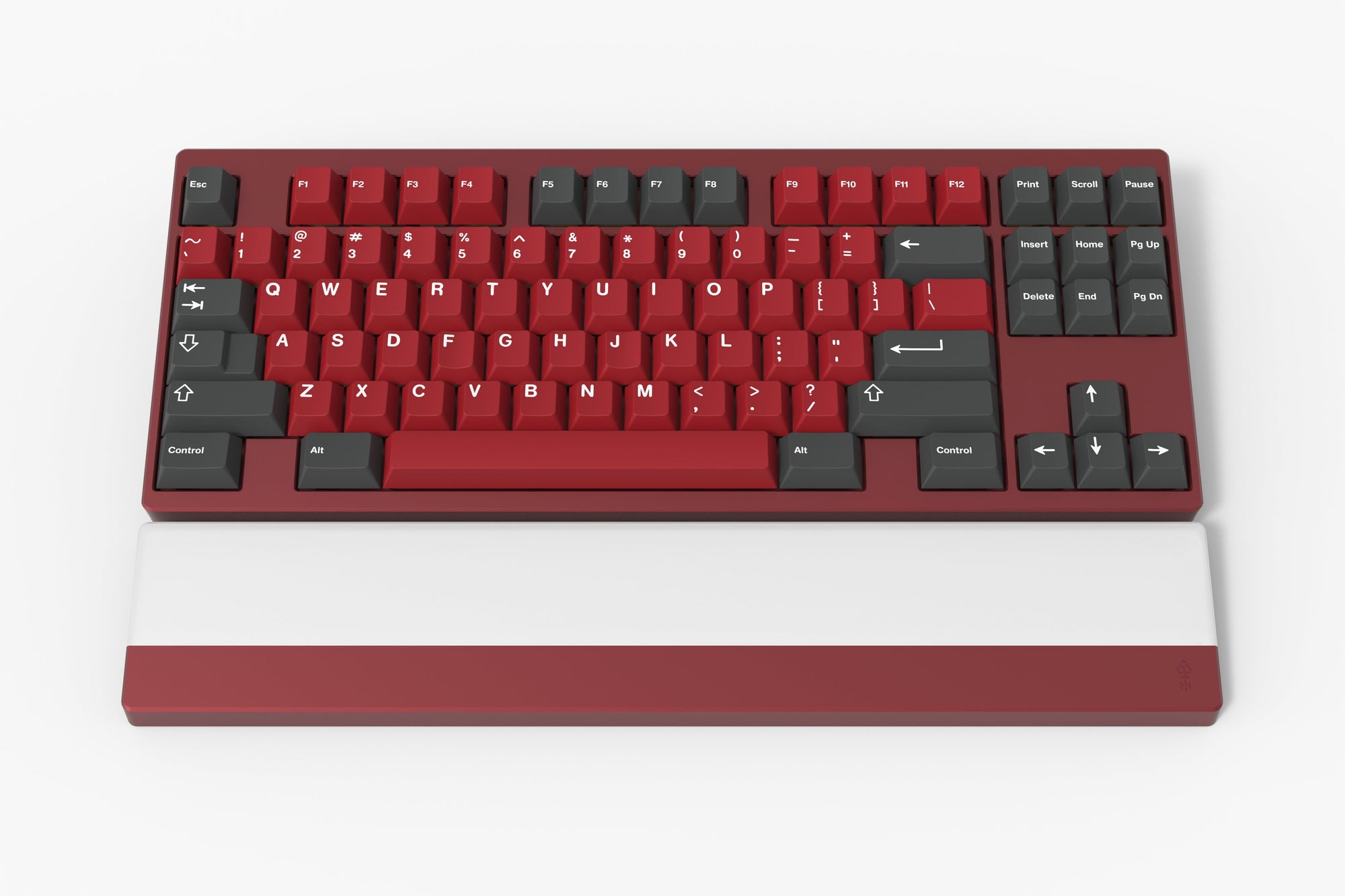 No. 1 TKL Wrist Rest