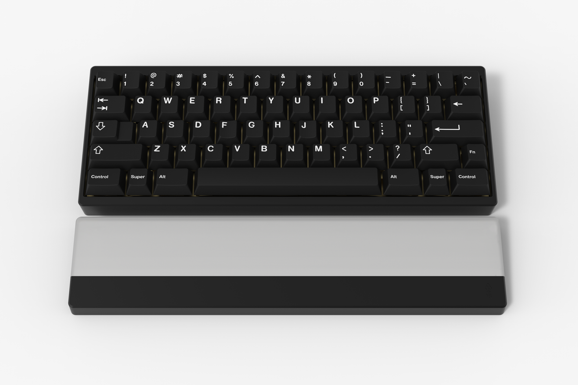 No. 1/60 Wrist Rest