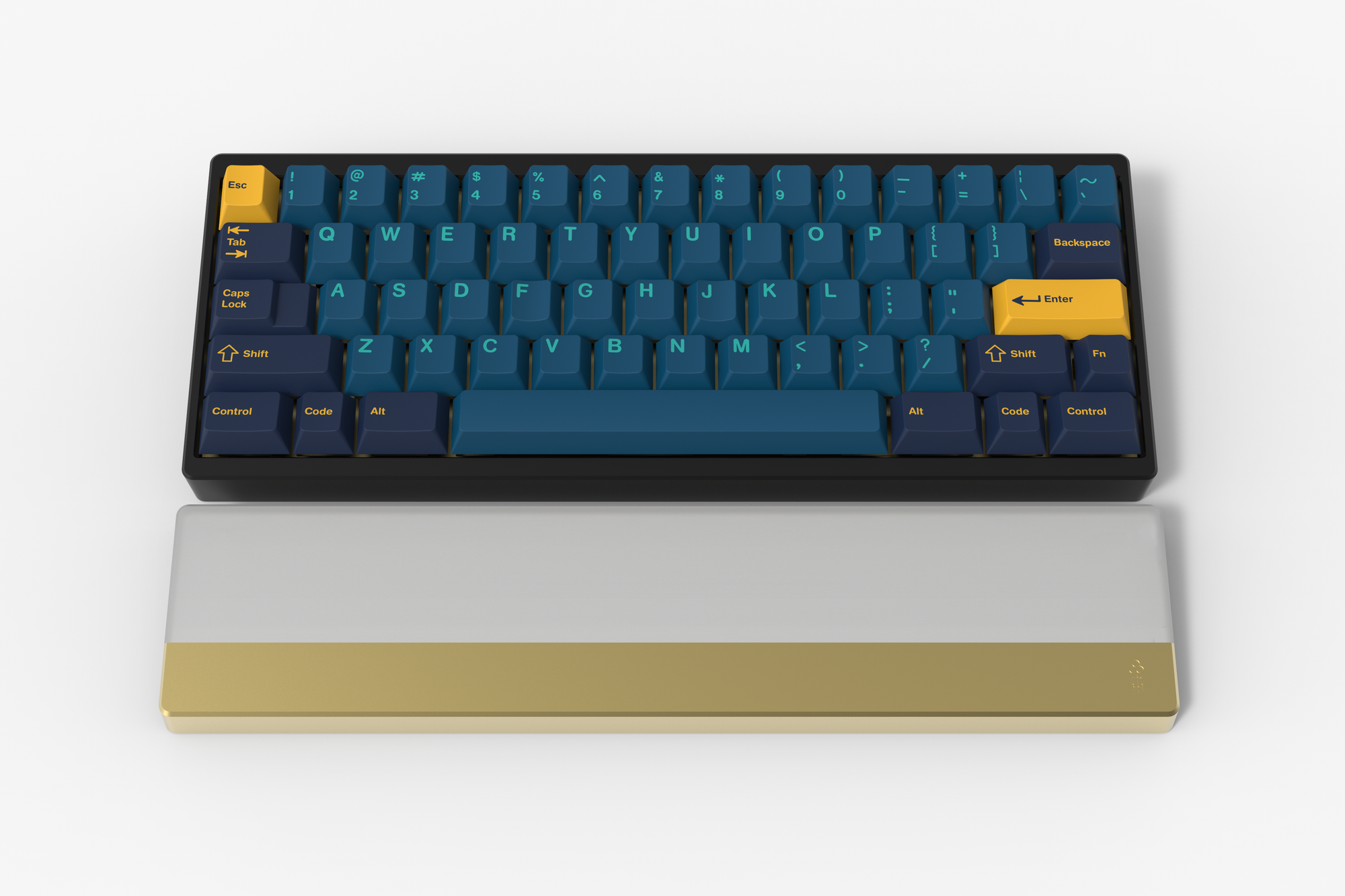 No. 1/60 Wrist Rest