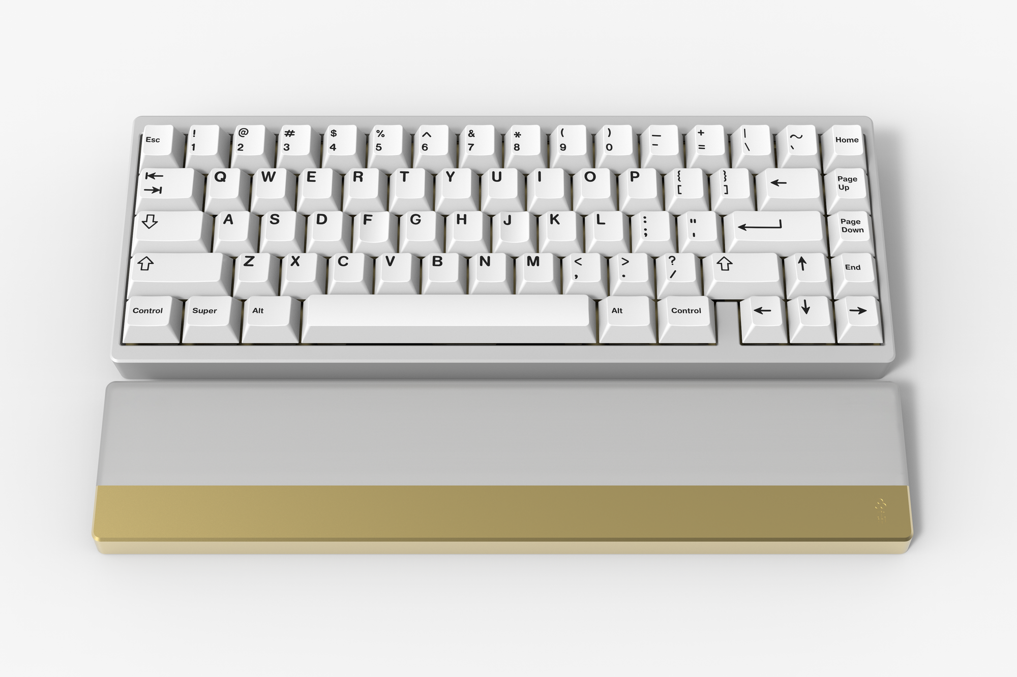 No. 1/65 Wrist Rest