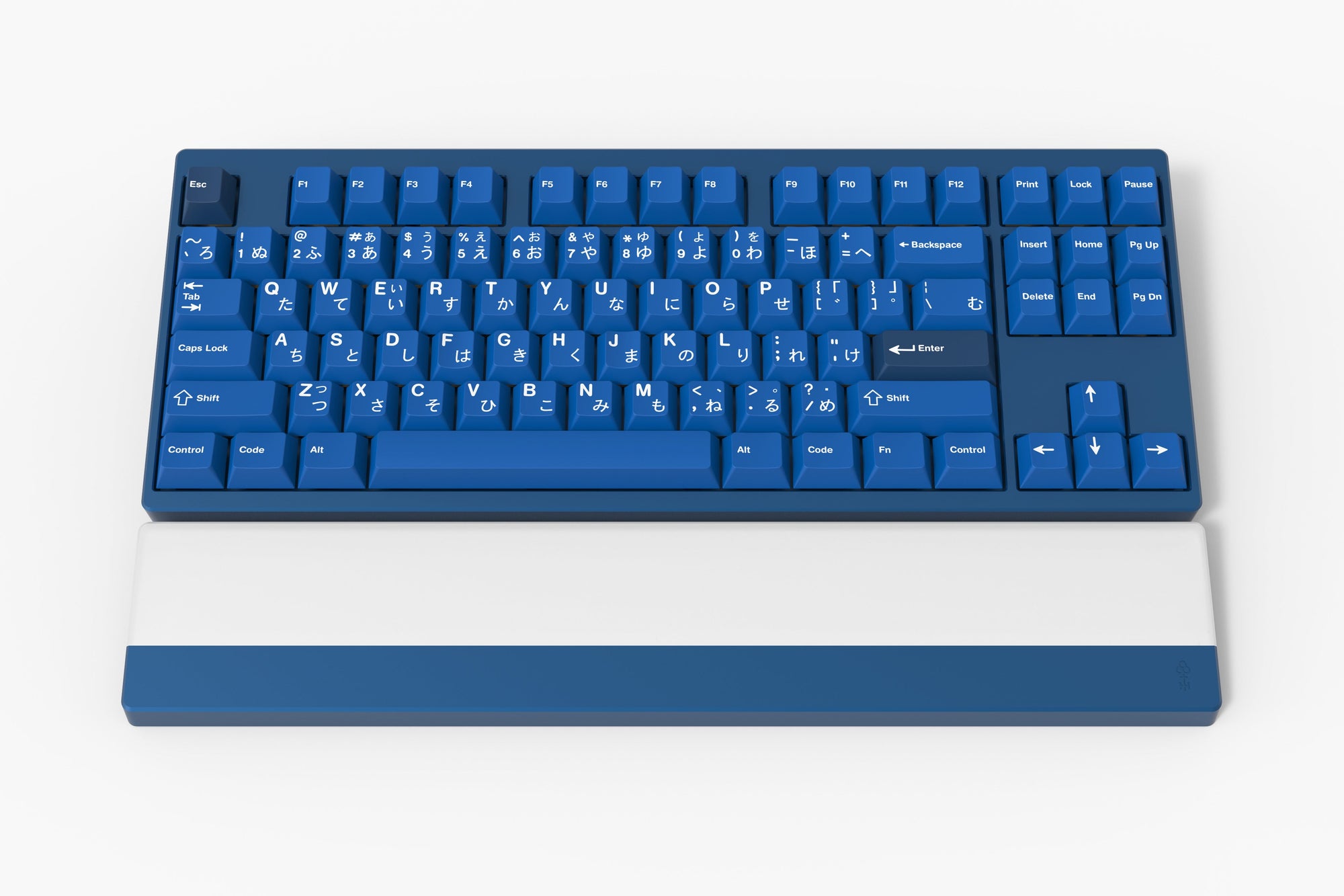 No. 1 TKL Wrist Rest