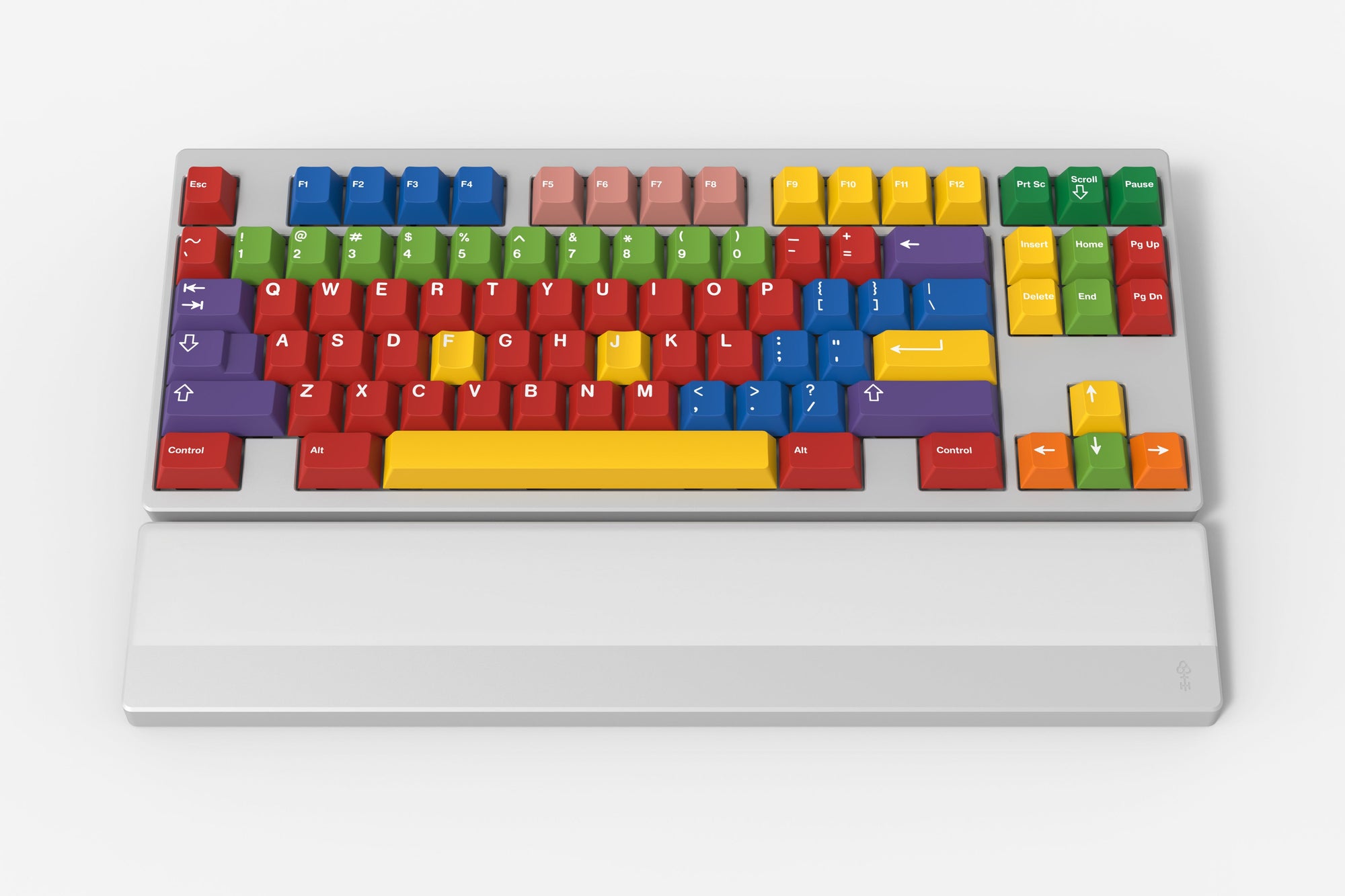 No. 1 TKL Wrist Rest